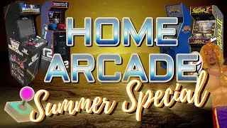 New Arcades Coming Soon! Arcade1Up, Iconic Arcade, Basic Fun and Unico.