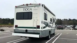 4x4 class C RV for sale! 4WD!