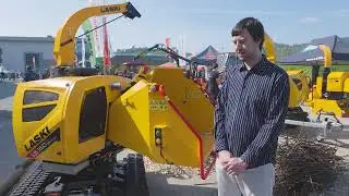 Techagro 2024 LASKI LS160AB - English version