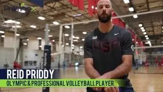 Why Olympic Gold Medalist Reid Priddy Trusts His Health to Previnex?