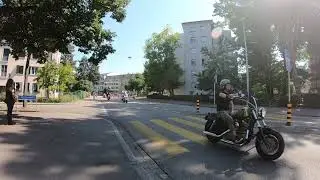 BIKER DAYS BASEL - PARADE 2025