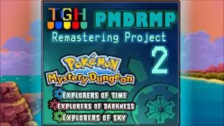 PMD2 - Wigglytuff's Guild (REMASTERED, Pokemon Mystery Dungeon 2 Remastering Project)