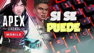 💥COMO JUGAR APEX LEGENDS MOBILE EN EMULADOR💥 / ✨APEX LEGENDS MOBILE✨