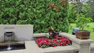 New Brunswick Botanical Garden in Edmundston, NB