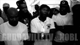 GuddavilleTV Presents: ALL OUT WAR CYPHER