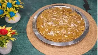 Shab e barat special chana dal katli wala Halwa no soak no syrup chana dal katli recipe 😋 
