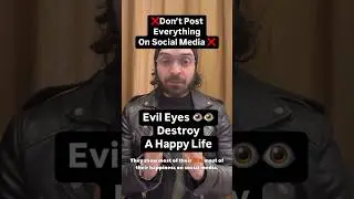 👁️👁️EVIL EYES❌ #trendingshorts #viralshorts #shortsfeed #quran #hadees #ytshorts #islam #dua #yt