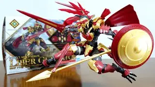 【30MFをグラディエーターにクラスアップ！ドラゴニアナイトにもピッタリ！？】30MF クラスアップアーマー(リーベルグラディエーター)　レビュー