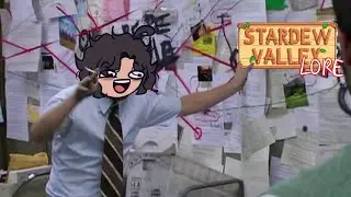 explaining my stardew valley lore