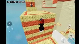 Let's play agio wallhop tower! (It has been 3 months since I posted LOL)