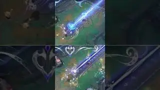 【COMPARISON】 Prestige Select Love Confession Lux Vs Love Confession Lux || LoL: Wild Rift