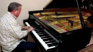 Find Us Faithful, by Jon Mohr, Kenon D. Renfrow, piano