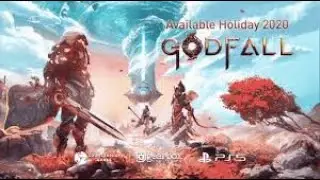 Godfall   Combat Trailer   PS5