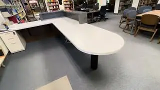Inside a College Library Renovation | Custom Commercial Casework part 2