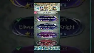 Feh - Legendary Eliwood Abyssal in 1 turn