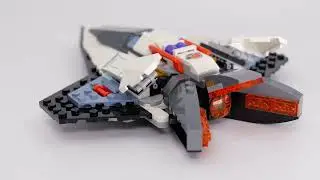 LEGO 60480 Interstellar Spaceship 