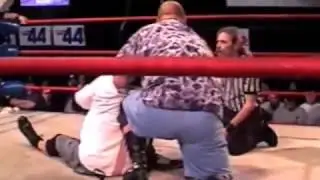 The F.Y.U. with Abudadein vs The Vandalz, 2.8.2002, IPW, St. Petersburg, FL