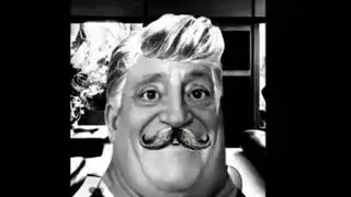 mr incredible becoming old all stars 1 hours 50 minutes