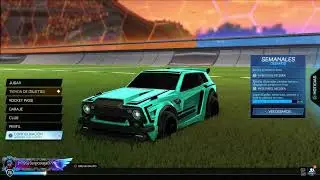 🚘🔝 SOLO DREAM TEAM EN ROCKET LEAGUE NO PRIVADAS 👊🏼😎