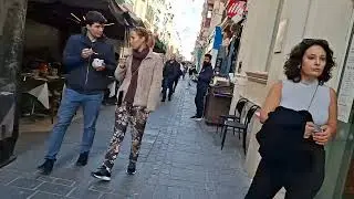 Malta Valleta europe 2025 walking tour travel 🎀🎁&hearts;️