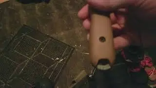 the schrade sch42d after about a year