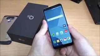 LG Q6 || SPECIFICATIONS || FIRST LOOK || MID RANGE SMARTPHONE || 2017