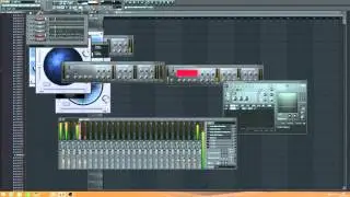 FL Studio Industrial Hardcore / Terrorcore (Live Set Preview)