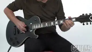 Dean Standard Series Gran Sport and Thoroughbred Stealth Guitars