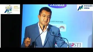 Доктор Санджай Мукерджи, IAS, столичный комиссар MMRDA, рассказывает о центрах роста Мумбаи