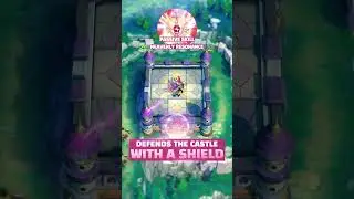 Introducing Lana's Skills, a New Human Hero is Coming to Defend your Castle 👑