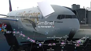Всё о SIMBRIEF. Учебное пособие по SimBrief для INFINITE FLIGHT SIMULATOR