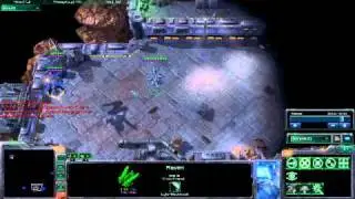 Missile Dragging Tutorial - Cool Raven Trick - Starcraft 2