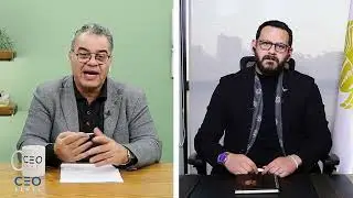 CEO level - حوار مع  د.فادي كامل المؤسس و الرئيس التنفيذي لشركة 