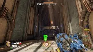 Quake Champions - Tri-Bolt Weapon Skin - Purgator
