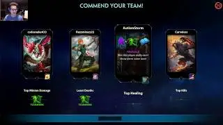 Smite Arena Fafnir