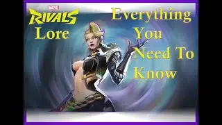 Marvel Rivals Lore | Everything You Need To Know About Emma Frost