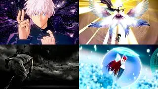 Fighting Game Supers That Are Basically DOMAIN EXPANSIONS
