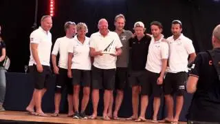 One Tonner Revival Regatta 2016, Breskens, the Netherlands