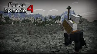 PALE GARDEN BIOME IN MINECRAFT!!!🤯🤩کمیاب ترین بایوم ماینکرفت رو پیدا کردم   ( قسمت 4 Peace سریال)