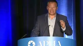 Building Partnerships to Advance Public Health in the Border Region | Luis Olmedo