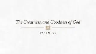 Crossridge Church - January 18, 2026