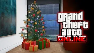 GTA Online Update: Festive Surprise 2022 | SNOW, Collectables and More!