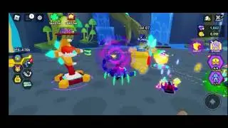 Bot Clash New Summer Event on Roblox