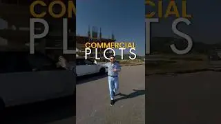 Commercial plots available for sale in Islamabad