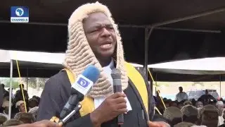 Interview With Muiz Banire, Nat'l Legal Adviser Of APC