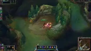[First Blood] Shaco jungle