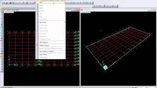 Elastic Plate Buckling Analysis in SAP 2000