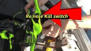 Remote Kill Switch Kill the parasite draw the Fix