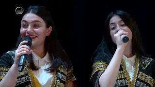 მეგრული სიმღერის მხიარული მასტერკლასი -“სხვა რაკურსი” სტუმრად სამეგრელოში