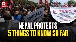 Nepal Protests: 5 Things To Know So Far About The Gen Z Unrest